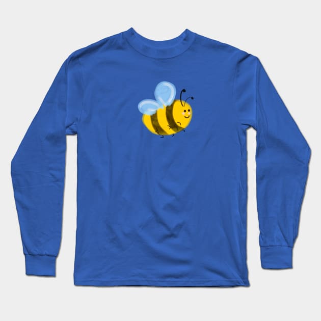 Cute bee Long Sleeve T-Shirt by pimkie